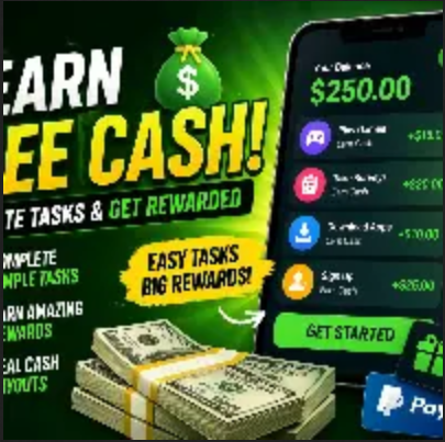 CSM - Earn Rewards on FreeCash(Notik)